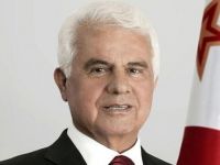 Eroğlu Tatar’ı kutladı…