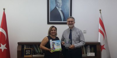 Kemal Saraçoğlu Vakfı’na Çocuk Kitabı Bağışı