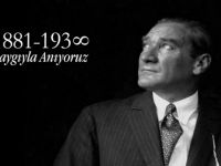 Ulu Önder Atatürk DAÜ’de de anılacak