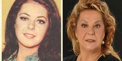 Yeşilçam'ın güzeli Fatma Belgen pazarda bere satıyor