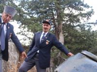 Kıbrıs Gazilerini 43 Yıl Sonra "Ağlatan" buluşma