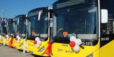 İETT tarihinde bir ilk: Kadın şoför alınacak