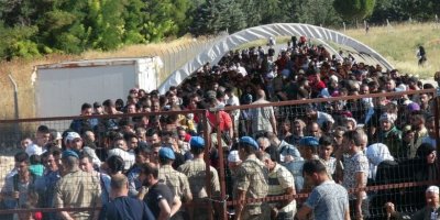 Suriyeli sığınmacılarda dönüş eğilimi azalıyor