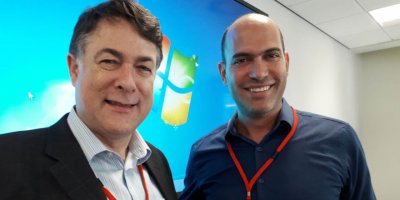 DAÜ “Gazeteciliğin geleceği” konferansı’nda temsil edildi