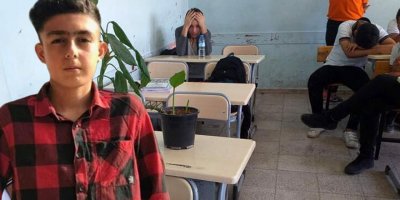 Kalbi duran lise öğrencisi öldü