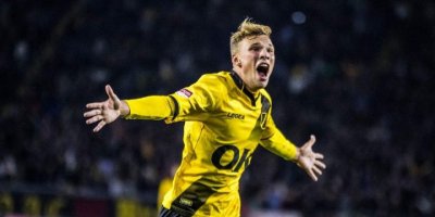 Yeni nesil Van Hooijdonk büyülüyor!