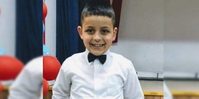 8 yaşında kalp krizi geçirdi