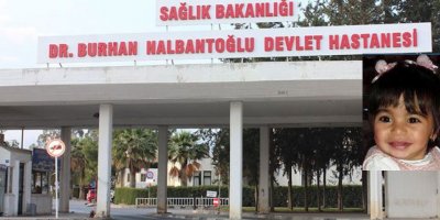 Minik Deniz'in yoğun bakımdaki tedavisi sürüyor