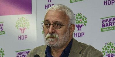 HDP'li Oluç: Askeri güçle bölge gücü olunamaz