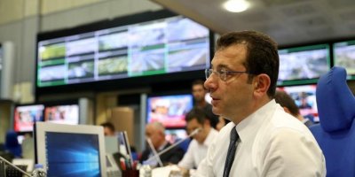 İmamoğlu'ndan Haydarpaşa Garı açıklaması