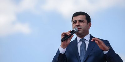 Demirtaş'a 1 yıl 3 ay hapis cezası