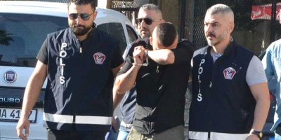 Darp ve yaralama suçundan tutuklandı