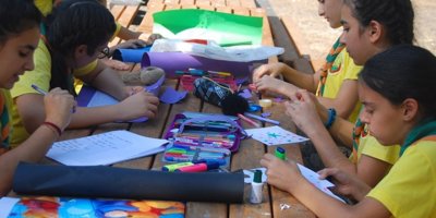 Doğa İzcilik Derneği “2. macera kampı” gerçekleştirdi