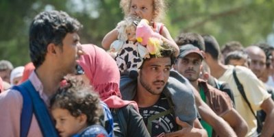 "Suriye saatli bomba haline geldi"