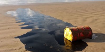 Brezilya kıyılarında 100 tondan fazla petrol sızıntısı tespit edildi