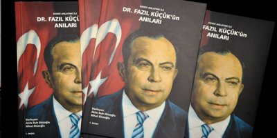 DR. Fazıl Küçük Vakfı imza günü düzenliyor