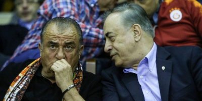 Galatasaray’ın eski başkanları Mustafa Cengiz-Fatih Terim gerilimini değerlendirdi!