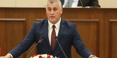 Amcaoğlu: “mahalli gelirlerimizden yollarımız için 40 milyon tl kaynak yarattık”