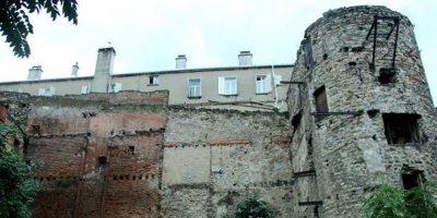 Galata'nın bilinmeyen ikinci kulesi