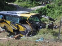 Senegal'de trafik kazası: 14 Ölü