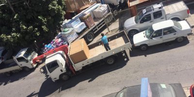 Göçmenköy bölge sakinleri dert yandı