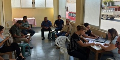 Süt hijyeni ve bilgilendirme toplantısı düzenlendi