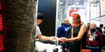 Rusya'da yarım tonluk dönere büyük ilgi