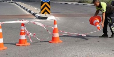 Şht. Hüseyin bora sokak yarın trafiğe kapatılacak