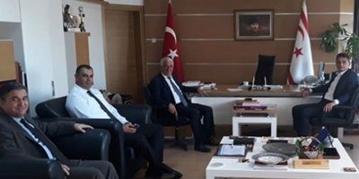 Mezbahalarla ilgili çalışma başlattı