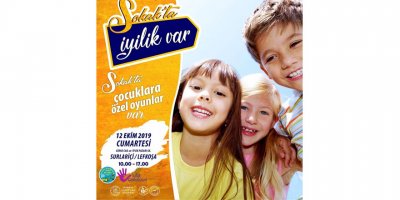 Girne Özgürada Lıons Kulübü “sokakta iyilik var” festivali düzenliyor