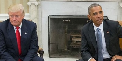 "Trump'ın Suriye ikilemini Obama'nın ekibi oluşturdu"
