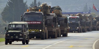 Türkiye’den operasyon "kısa sürede" başlayacak açıklaması