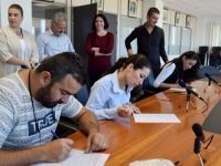 LTB Personeli kemik iliği donör kaydı için örnek verdi