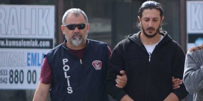 Uyuşturucu maddeyle yakalandı