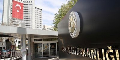 Türkiye'den Mısır-Yunanistan-GKRY zirvesi sonuç bildirisine tepki