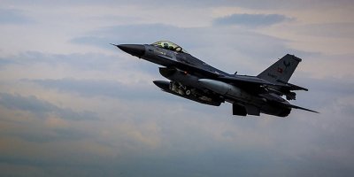 Irak'ın Kuzeyine Hava Harekatı