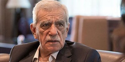 Ahmet Türk'ten harekat mesajı