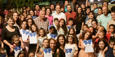 LTB-EMAA Yaz Kursları’nın sergisi açıldı