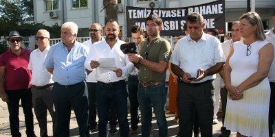 “Sayın Cumhurbaşkanı, Kıbrıslı Türklerin sesi ve vicdanı olmuştur”