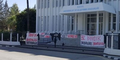 “Laf değil icraat istiyoruz”