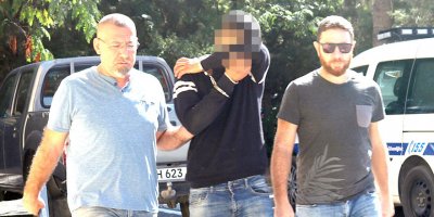 Hareketleri ele verdi