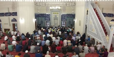 Türk ordusunun “Muzaffer olması” için dua programı