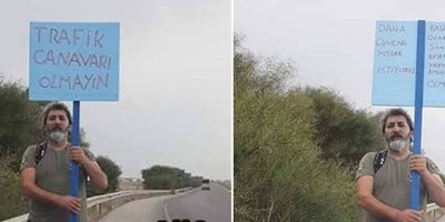 “Daha güvenli yollar istiyoruz”, “Yahyalar, Aysınlar ölmesin”