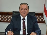 Bakan Ataoğlu Anadolu jet’in önümüzdeki günlerde güne KKTC’den başlayacağı uçağı devereye koyacağını söyledi