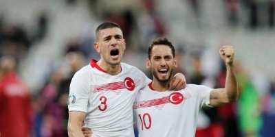 Çalhanoğlu tarihi golü anlattı