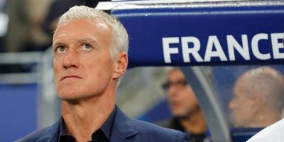 Deschamp’tan Mert Günok’a övgü