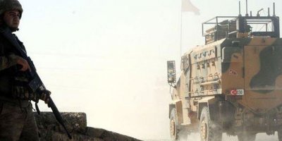 Barış Pınarı Harekâtı’nda 7. gün