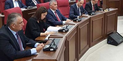 Barış Pınarı Harekatı ile ilgili ortak metinde uzlaşma sağlanamadı