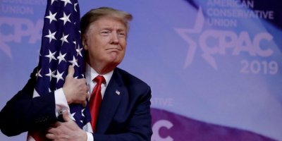 Trump yaptırımları açıkladı