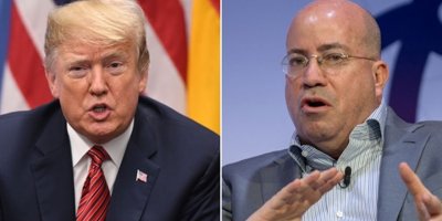 CNN'in başkanından "Trump'ın azline odaklanın" talimatı